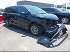 2021 Toyota Sienna Le Black vin: 5TDKRKEC2MS029452