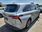 2021 Toyota Sienna Le Серебряный vin: 5TDKRKEC2MS047434