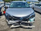 2021 Toyota Sienna Le Серебряный vin: 5TDKRKEC2MS047434
