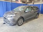 2025 Toyota Sienna Le Gray vin: 5TDKRKEC6SS225133