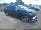 2025 Toyota Sienna Le Black vin: 5TDKRKEC6SS231823