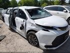 2021 Toyota Sienna Le White vin: 5TDKSKFC0MS025578