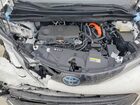 2025 Toyota Sienna Le Белый vin: 5TDKSKFC2SS194675