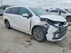 2025 Toyota Sienna Le Белый vin: 5TDKSKFC2SS194675
