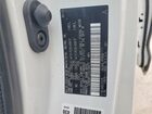 2025 Toyota Sienna Le Белый vin: 5TDKSKFC2SS194675