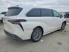 2025 Toyota Sienna Le Белый vin: 5TDKSKFC2SS194675
