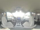 2025 Toyota Sienna Le Белый vin: 5TDKSKFC2SS194675