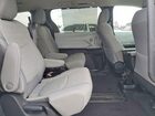 2025 Toyota Sienna Le Белый vin: 5TDKSKFC2SS194675
