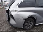 2021 Toyota Sienna Le Серебряный vin: 5TDKSKFC3MS036588