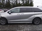 2021 Toyota Sienna Le Серебряный vin: 5TDKSKFC3MS036588