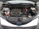 2021 Toyota Sienna Le Серебряный vin: 5TDKSKFC3MS036588