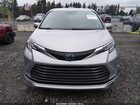 2021 Toyota Sienna Le Серебряный vin: 5TDKSKFC3MS036588