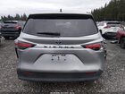 2021 Toyota Sienna Le Серебряный vin: 5TDKSKFC3MS036588
