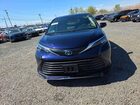 2024 Toyota Sienna Le Blue vin: 5TDKSKFC5RS136232