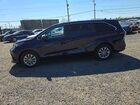 2024 Toyota Sienna Le Blue vin: 5TDKSKFC5RS136232