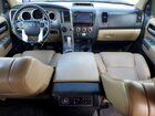 2016 Toyota Sequoia Limited Желто-коричневый vin: 5TDKY5G15GS064653