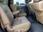 2016 Toyota Sequoia Limited Желто-коричневый vin: 5TDKY5G15GS064653