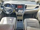 2020 Toyota Sienna Le Tan vin: 5TDKZ3DC0LS049169