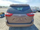 2020 Toyota Sienna Le Tan vin: 5TDKZ3DC0LS049169