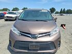 2020 Toyota Sienna Le Tan vin: 5TDKZ3DC0LS049169