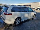 2020 Toyota Sienna Le White vin: 5TDKZ3DC0LS081149