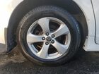 2020 Toyota Sienna Le White vin: 5TDKZ3DC0LS081149 Damage: Right Rear Wheel, Curb Rash, 6 To 7 Inches