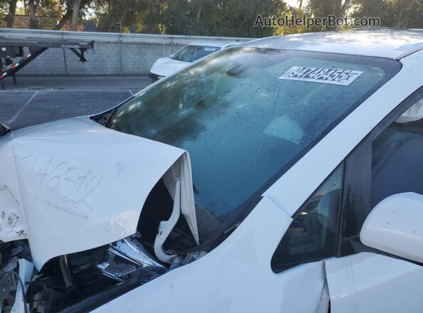 5TDKZ3DC0LS081149 2020 TOYOTA SIENNA White 