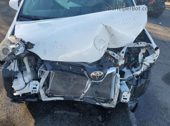 5TDKZ3DC0LS081149 2020 TOYOTA SIENNA White 