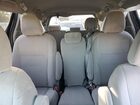 2020 Toyota Sienna Le White vin: 5TDKZ3DC0LS081149 Damage: Left Side Curtain Air Bag, Deployed, Replacement Required