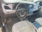 2017 Toyota Sienna Le Gray vin: 5TDKZ3DC1HS808029