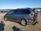 2017 Toyota Sienna Le Gray vin: 5TDKZ3DC1HS808029