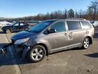 2017 Toyota Sienna Le Gray vin: 5TDKZ3DC1HS808029
