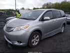 2017 Toyota Sienna Le 8 Passenger Silver vin: 5TDKZ3DC1HS823792 2017 Toyota Sienna Le 8 Passenger Silver vin: 5TDKZ3DC1HS823792