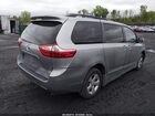 2017 Toyota Sienna Le 8 Passenger Silver vin: 5TDKZ3DC1HS823792 2017 Toyota Sienna Le 8 Passenger Silver vin: 5TDKZ3DC1HS823792