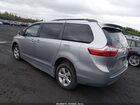 2017 Toyota Sienna Le 8 Passenger Silver vin: 5TDKZ3DC1HS823792 2017 Toyota Sienna Le 8 Passenger Silver vin: 5TDKZ3DC1HS823792