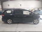 2018 Toyota Sienna Le 8 Passenger Black vin: 5TDKZ3DC1JS944456
