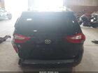 2018 Toyota Sienna Le 8 Passenger Black vin: 5TDKZ3DC1JS944456