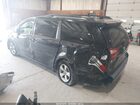 2018 Toyota Sienna Le 8 Passenger Black vin: 5TDKZ3DC1JS944456