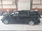 2018 Toyota Sienna Le 8 Passenger Black vin: 5TDKZ3DC1JS944456