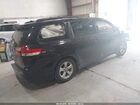 2018 Toyota Sienna Le 8 Passenger Black vin: 5TDKZ3DC1JS944456