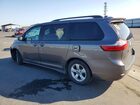 2020 Toyota Sienna Le Угольный vin: 5TDKZ3DC1LS041369 2020 Toyota Sienna Le Угольный vin: 5TDKZ3DC1LS041369