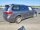 2020 Toyota Sienna Le Угольный vin: 5TDKZ3DC1LS041369 2020 Toyota Sienna Le Угольный vin: 5TDKZ3DC1LS041369