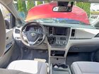 2020 Toyota Sienna Le 8-passenger Burgundy vin: 5TDKZ3DC1LS043252