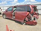 2018 Toyota Sienna Le 8-passenger Maroon vin: 5TDKZ3DC2JS901700