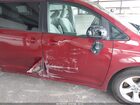 2018 Toyota Sienna Le 8 Passenger Red vin: 5TDKZ3DC2JS909912