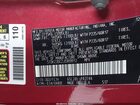 2018 Toyota Sienna Le 8 Passenger Red vin: 5TDKZ3DC2JS909912