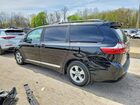 2020 Toyota Sienna Le Black vin: 5TDKZ3DC2LS023530