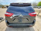 2020 Toyota Sienna Le Black vin: 5TDKZ3DC2LS023530