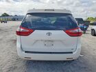 2017 Toyota Sienna Le 8-passenger Белый vin: 5TDKZ3DC3HS786227