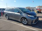 2018 Toyota Sienna Le Gray vin: 5TDKZ3DC4JS901875